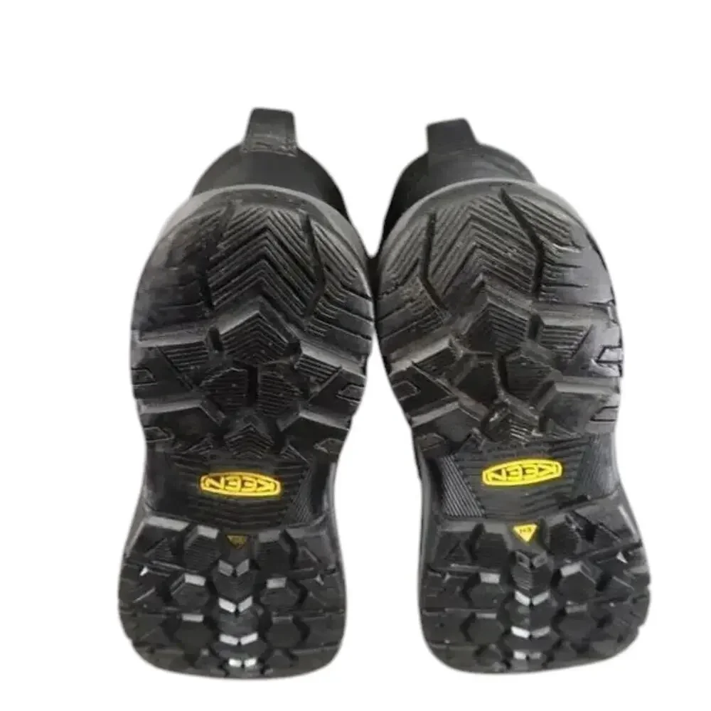 Keen Shoes Mens 12 Boots Utility Chicago 6